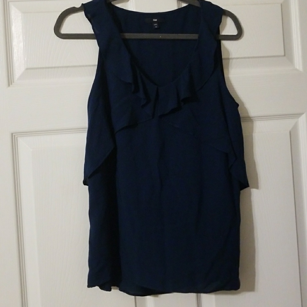 Ruffle Tank
